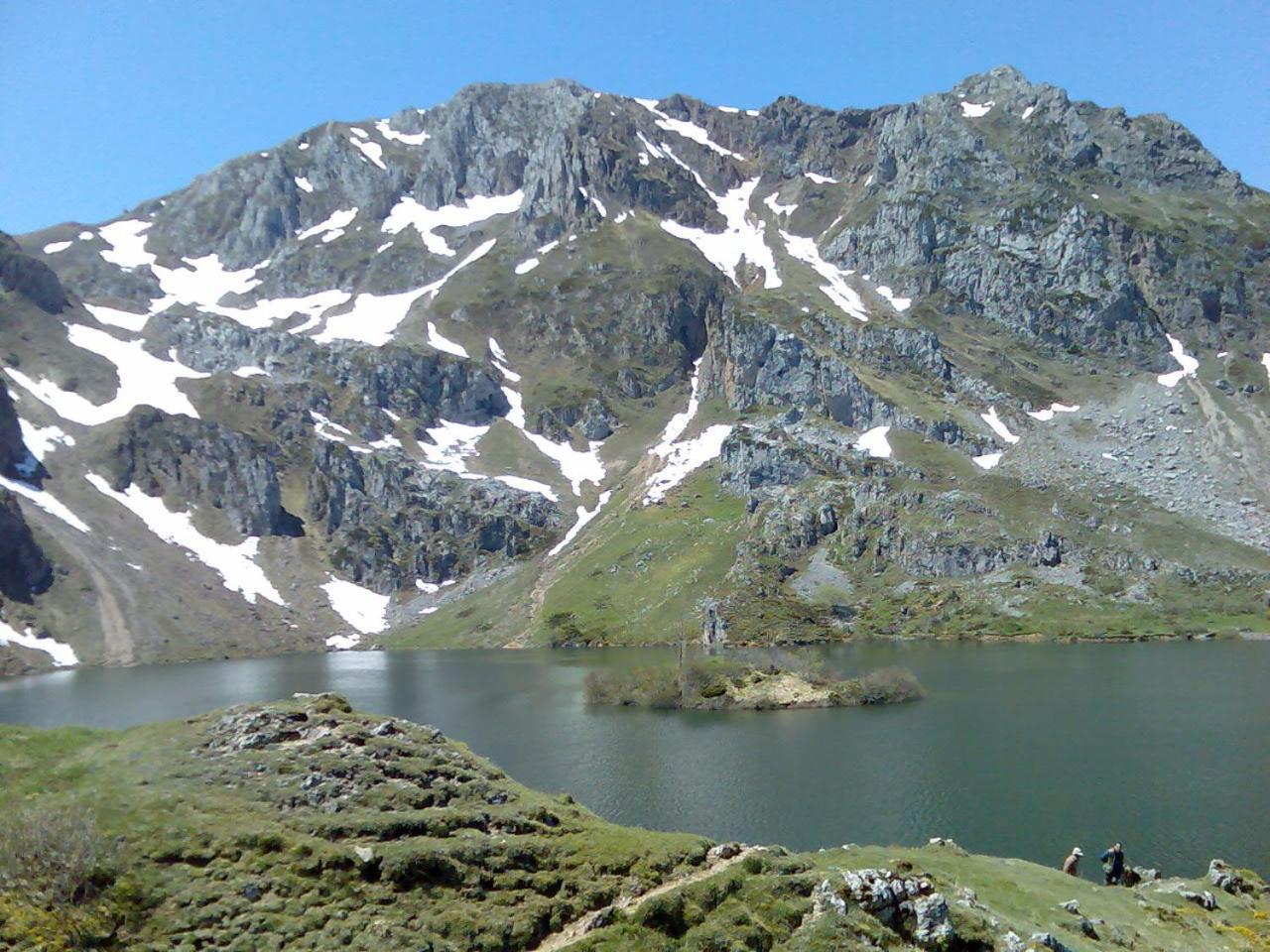 La Corona del Auteiro Valle de Lago Esterno foto