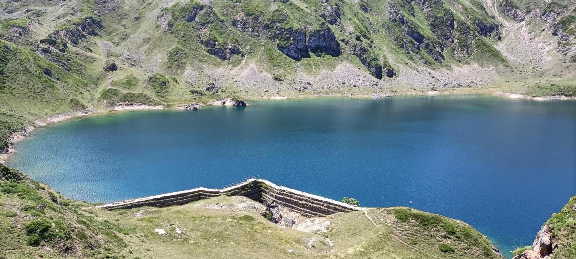La Corona del Auteiro Valle de Lago Esterno foto