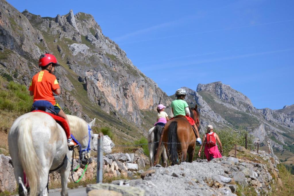 La Corona del Auteiro Valle de Lago Esterno foto
